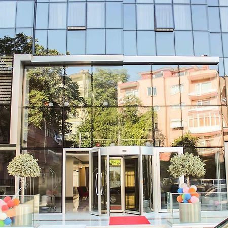 Hotel Houston Ankara Eksteriør billede
