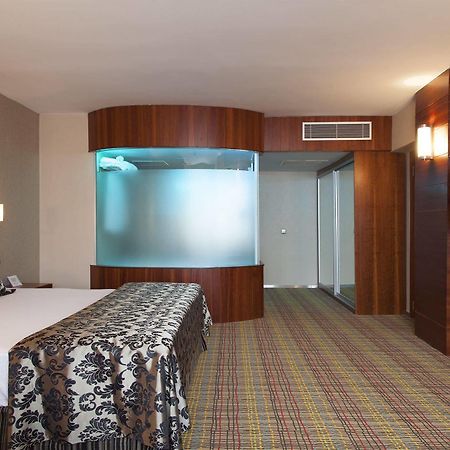 Hotel Houston Ankara Eksteriør billede