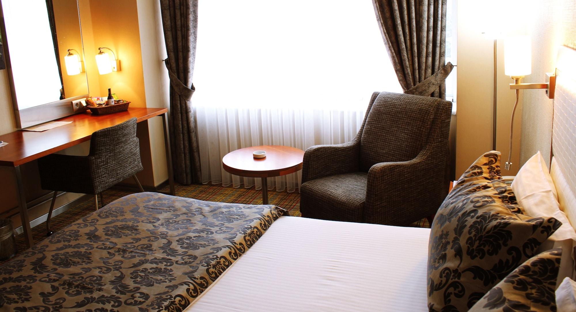 Hotel Houston Ankara Eksteriør billede