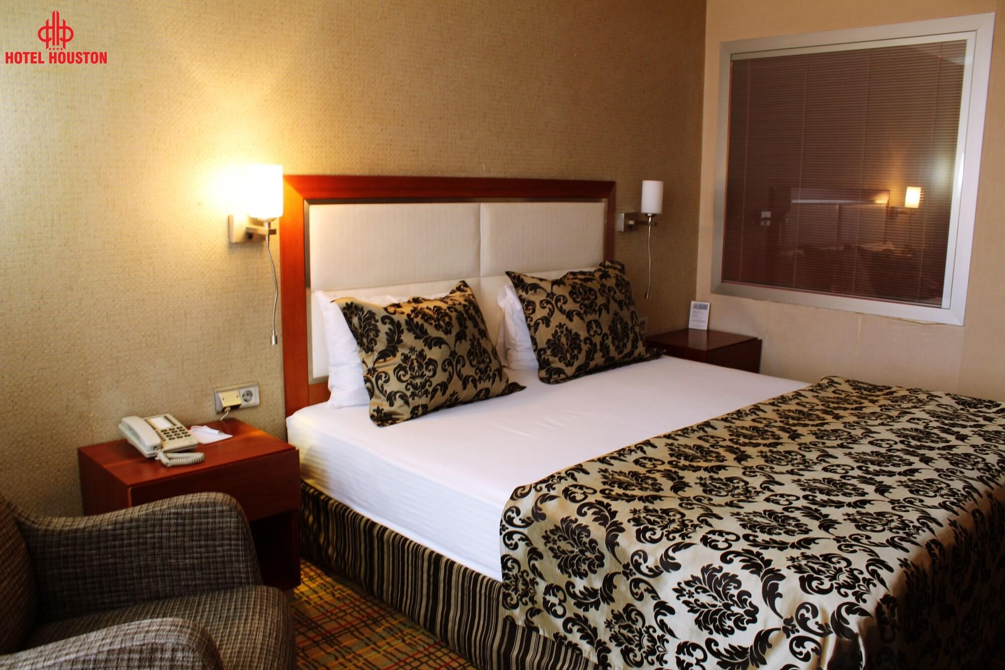 Hotel Houston Ankara Eksteriør billede