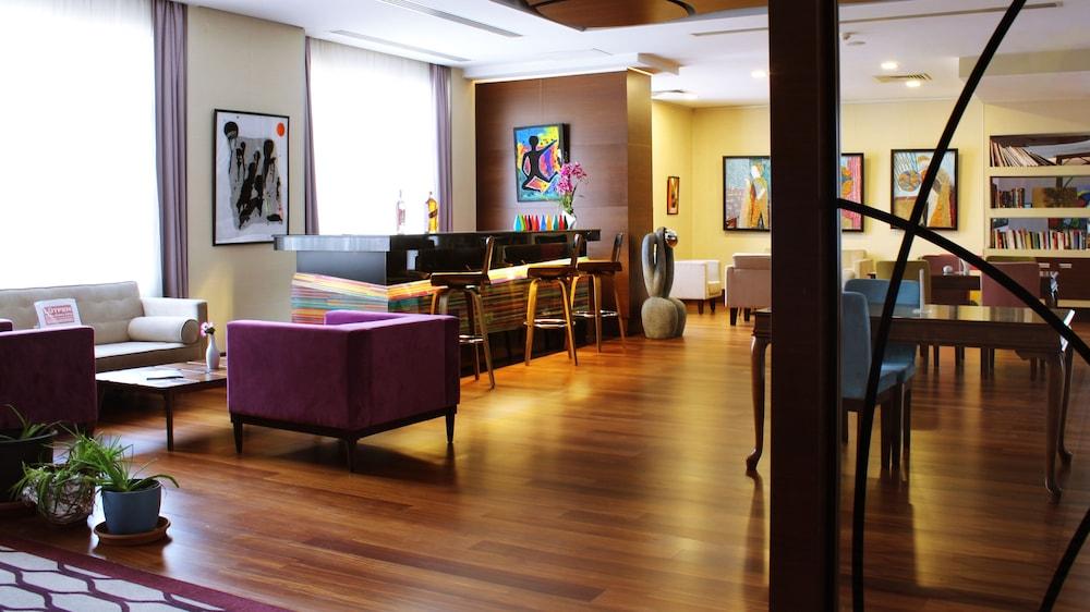 Hotel Houston Ankara Eksteriør billede