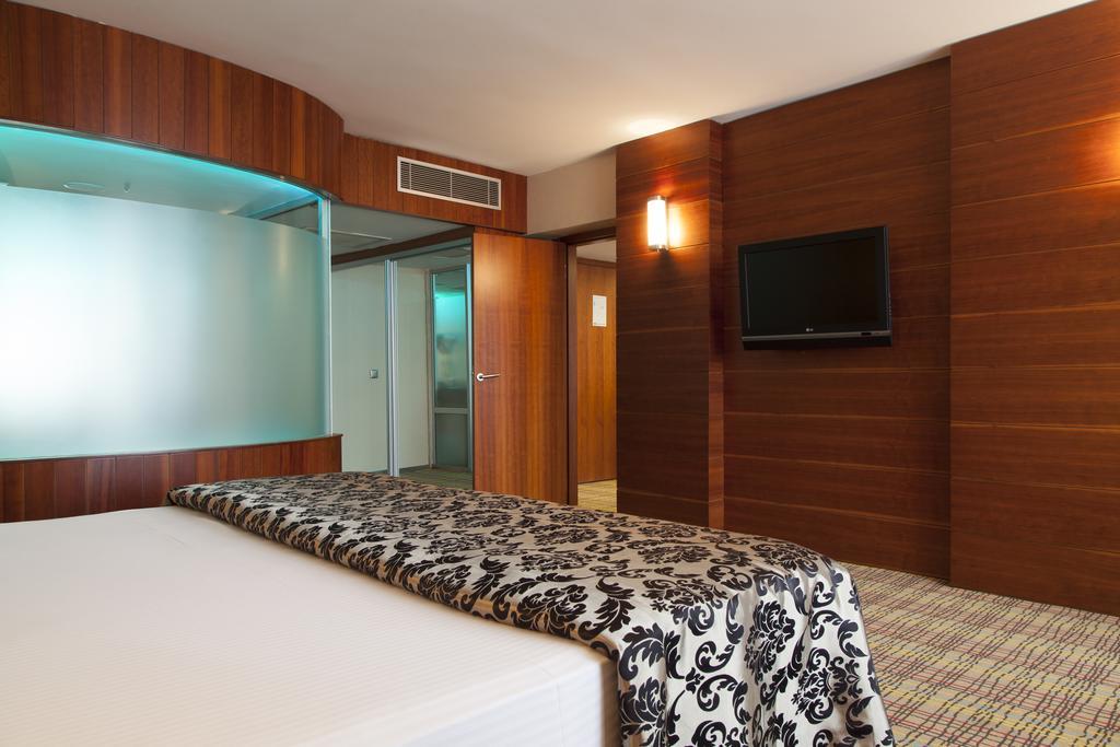 Hotel Houston Ankara Eksteriør billede