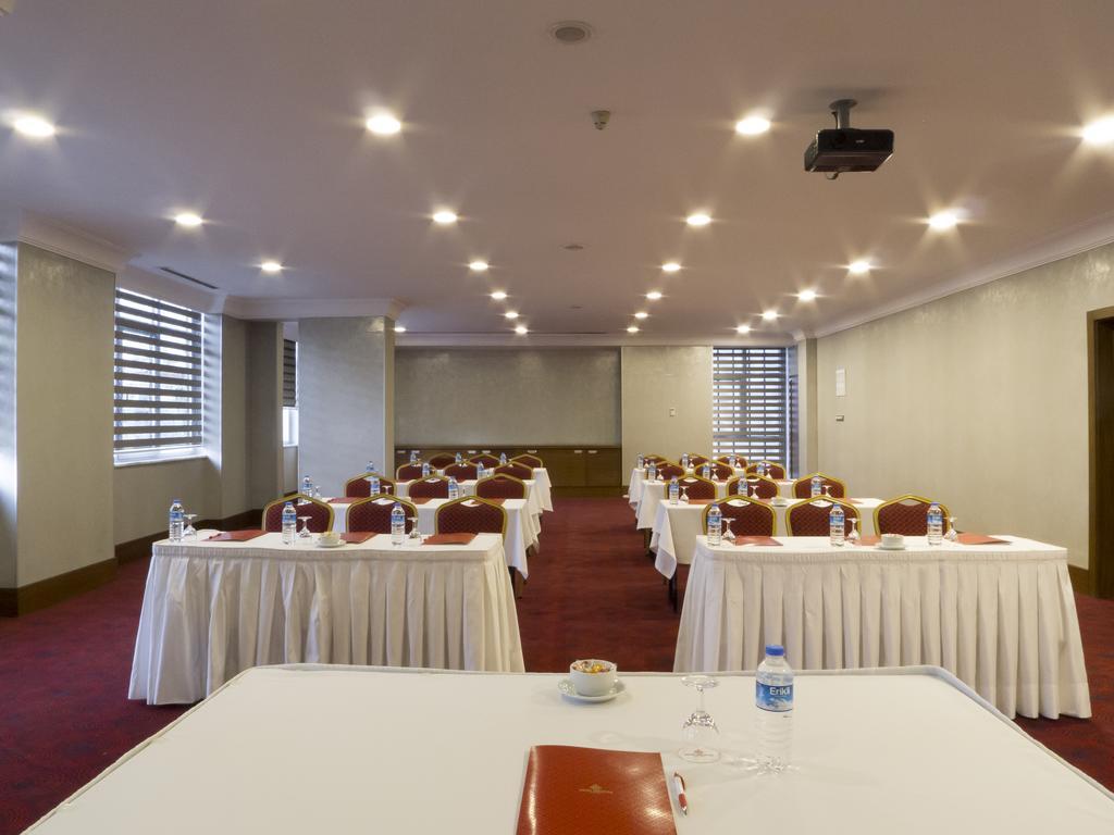 Hotel Houston Ankara Eksteriør billede