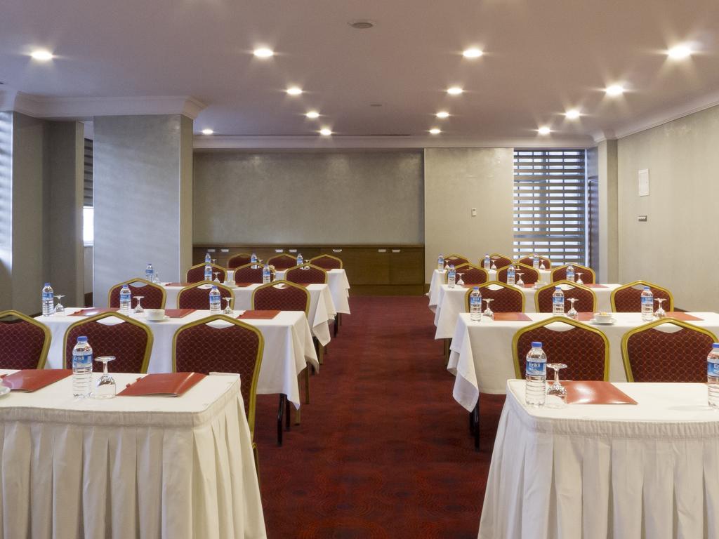 Hotel Houston Ankara Eksteriør billede
