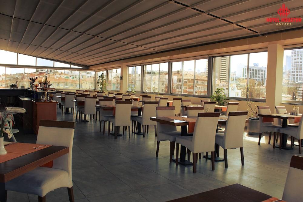 Hotel Houston Ankara Eksteriør billede