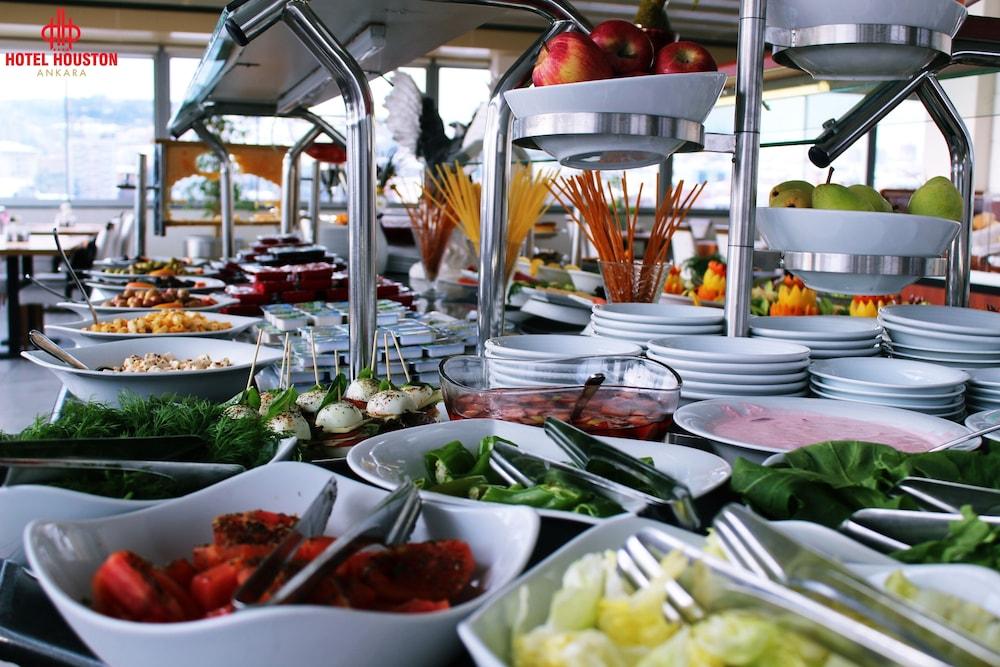 Hotel Houston Ankara Eksteriør billede