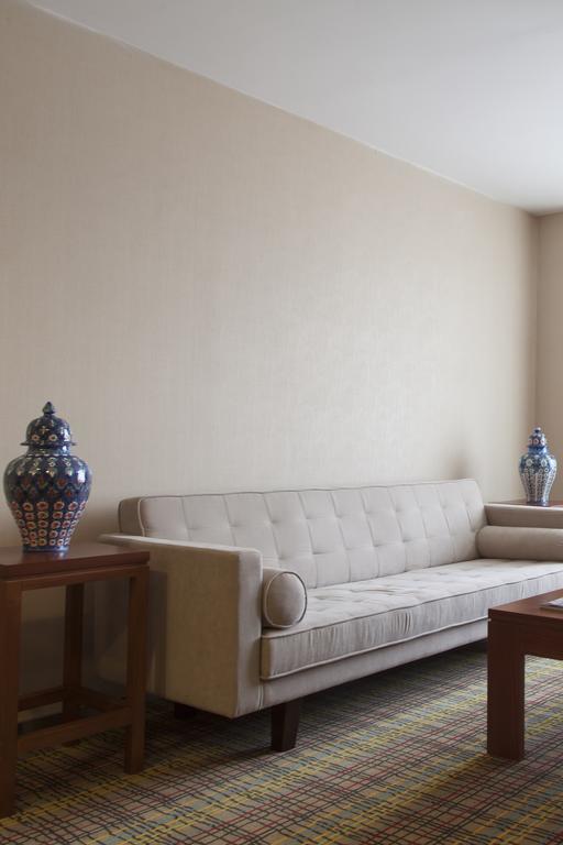 Hotel Houston Ankara Eksteriør billede
