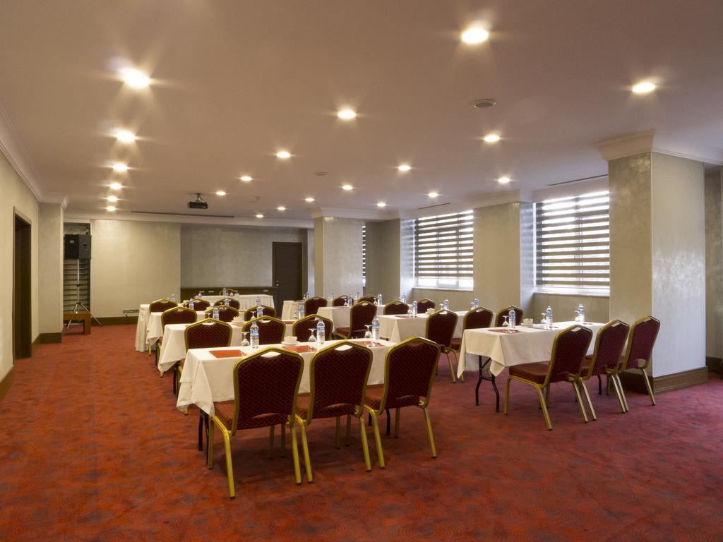 Hotel Houston Ankara Eksteriør billede
