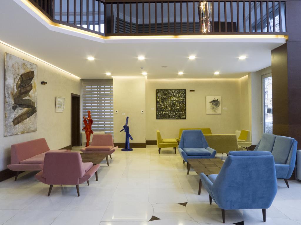 Hotel Houston Ankara Eksteriør billede