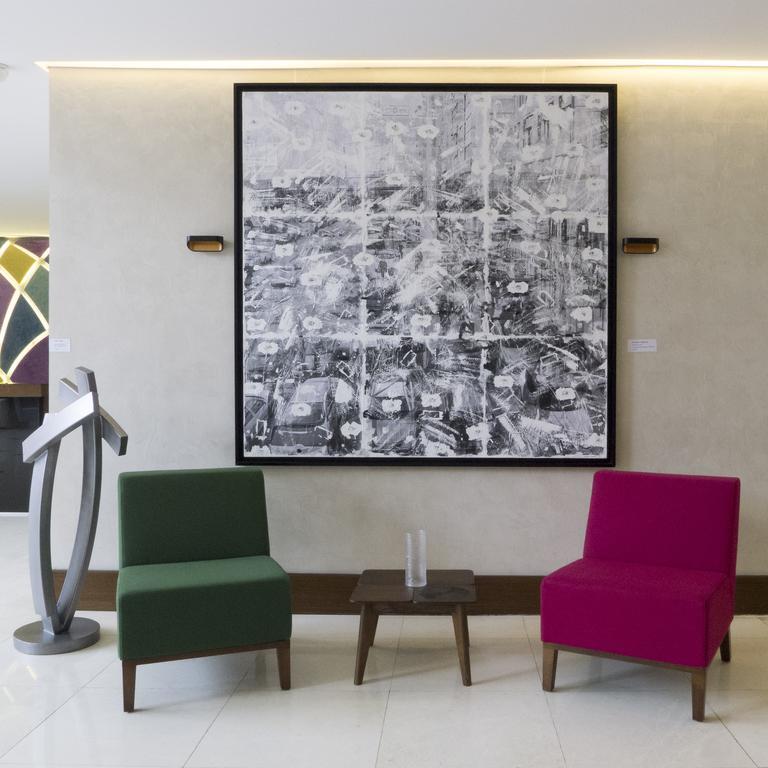 Hotel Houston Ankara Eksteriør billede