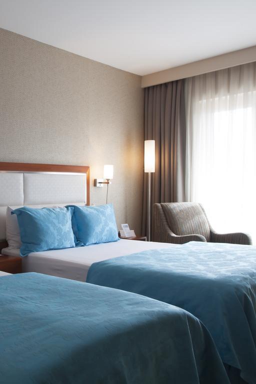 Hotel Houston Ankara Eksteriør billede