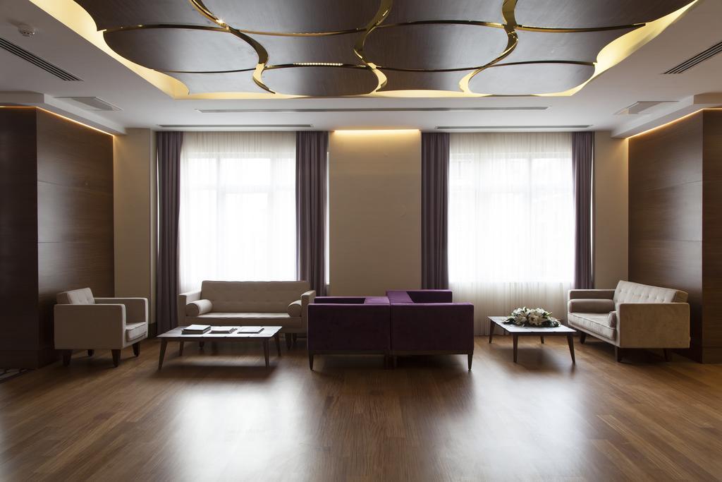Hotel Houston Ankara Eksteriør billede