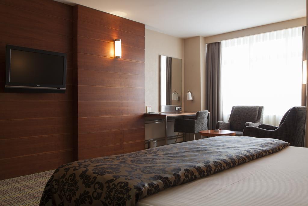 Hotel Houston Ankara Eksteriør billede