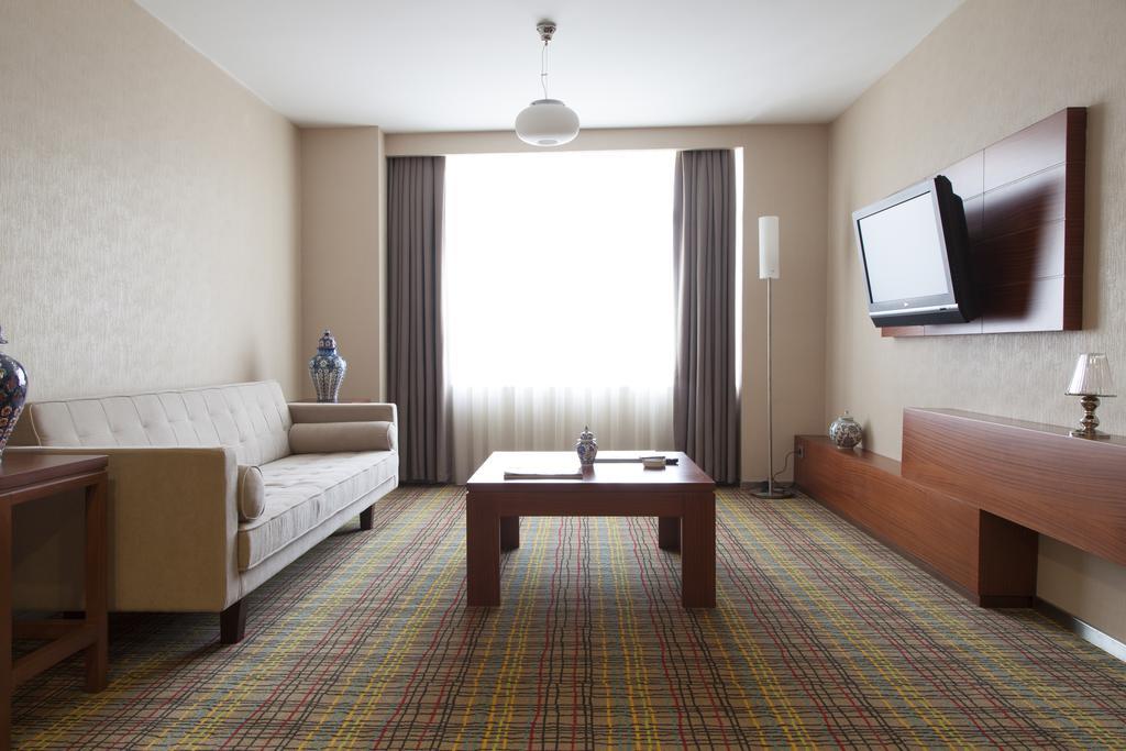 Hotel Houston Ankara Eksteriør billede