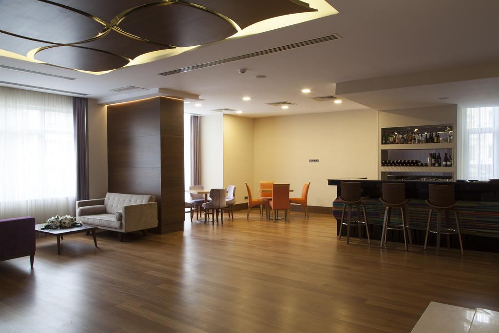 Hotel Houston Ankara Eksteriør billede