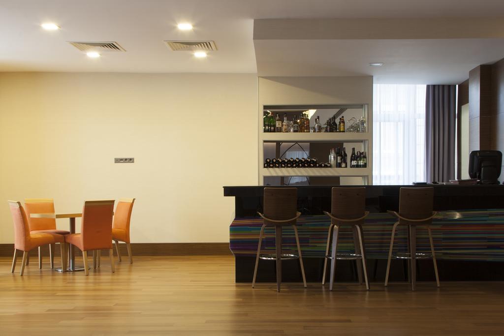 Hotel Houston Ankara Eksteriør billede