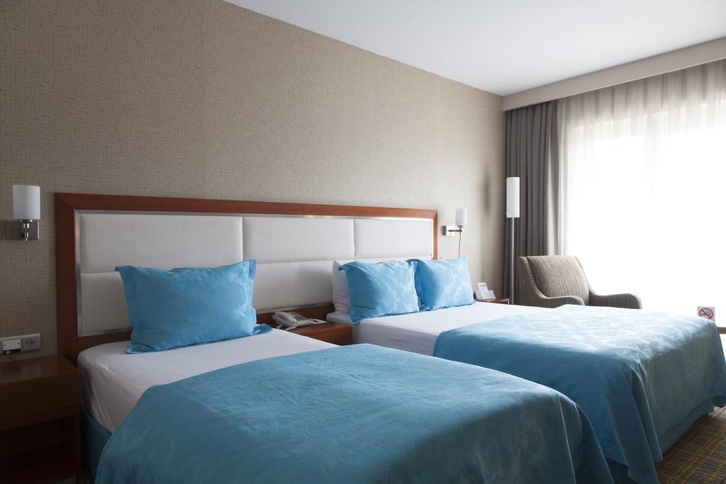Hotel Houston Ankara Eksteriør billede