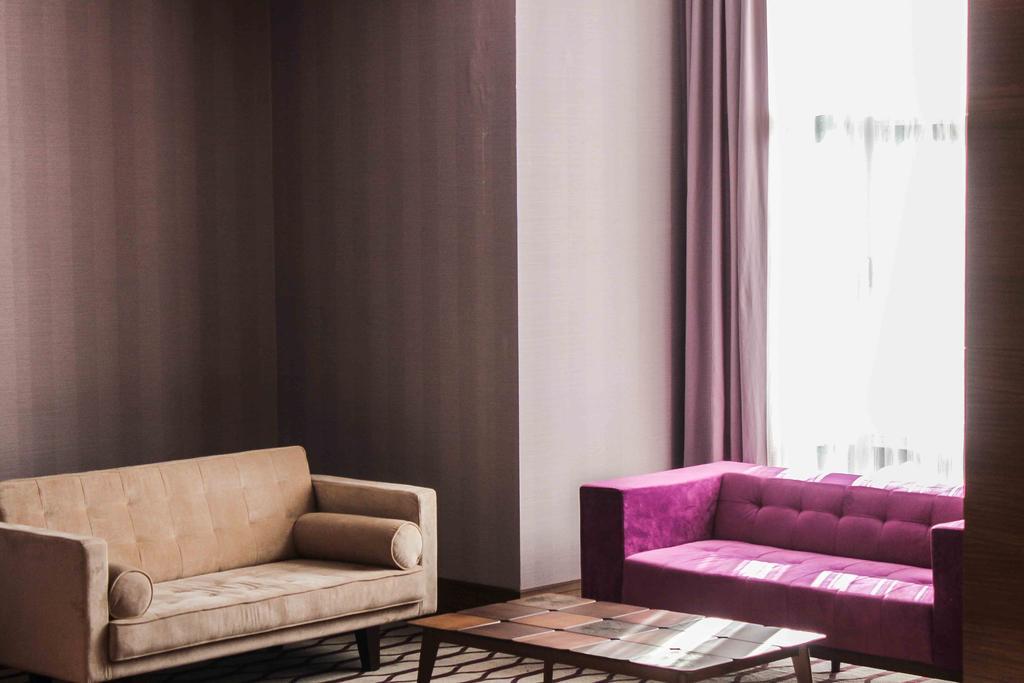 Hotel Houston Ankara Eksteriør billede