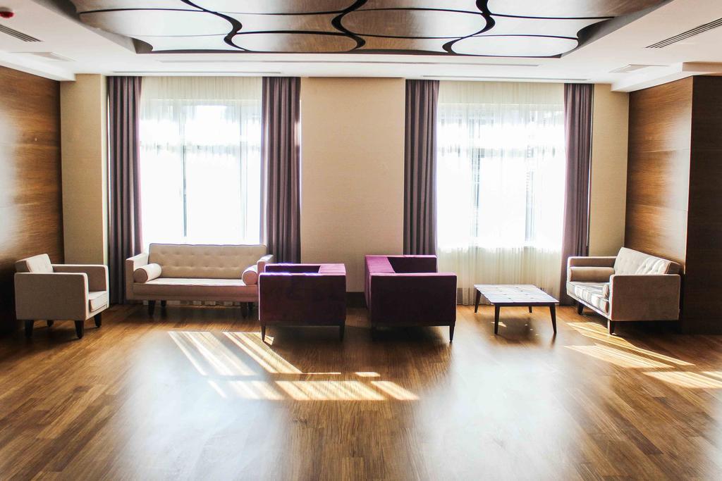 Hotel Houston Ankara Eksteriør billede