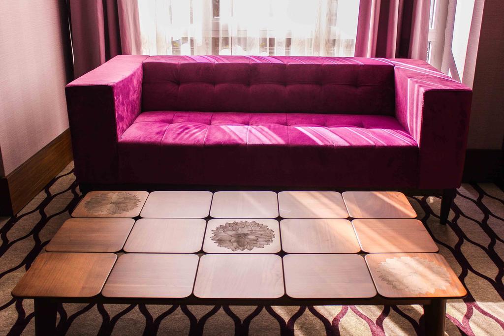 Hotel Houston Ankara Eksteriør billede