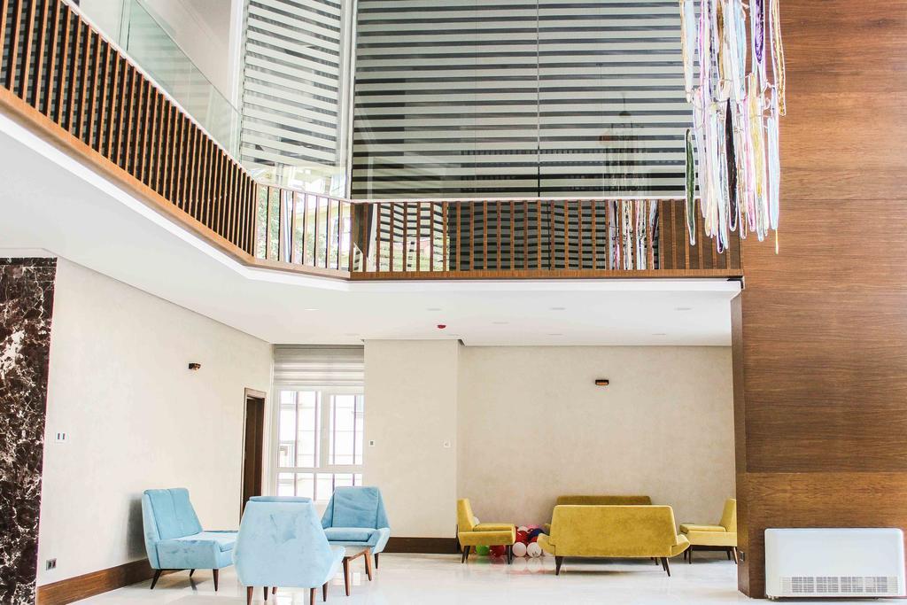 Hotel Houston Ankara Eksteriør billede