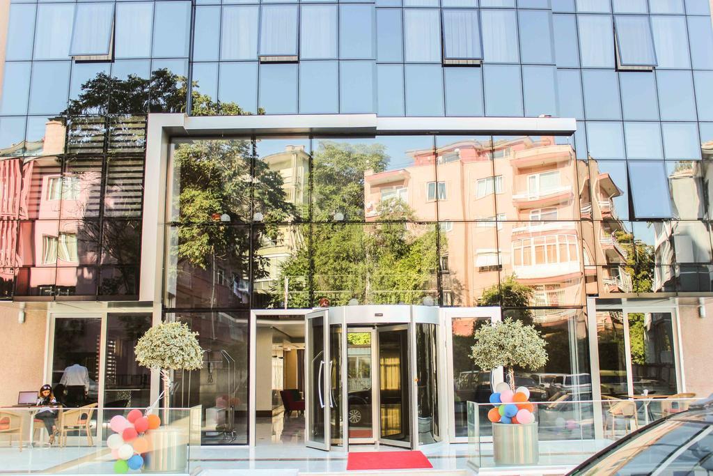 Hotel Houston Ankara Eksteriør billede