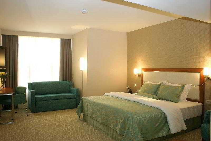 Hotel Houston Ankara Eksteriør billede