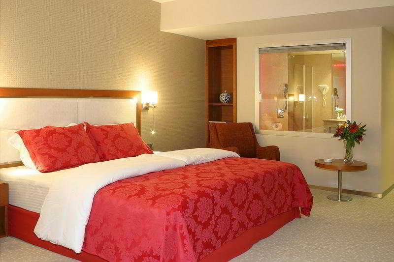 Hotel Houston Ankara Eksteriør billede