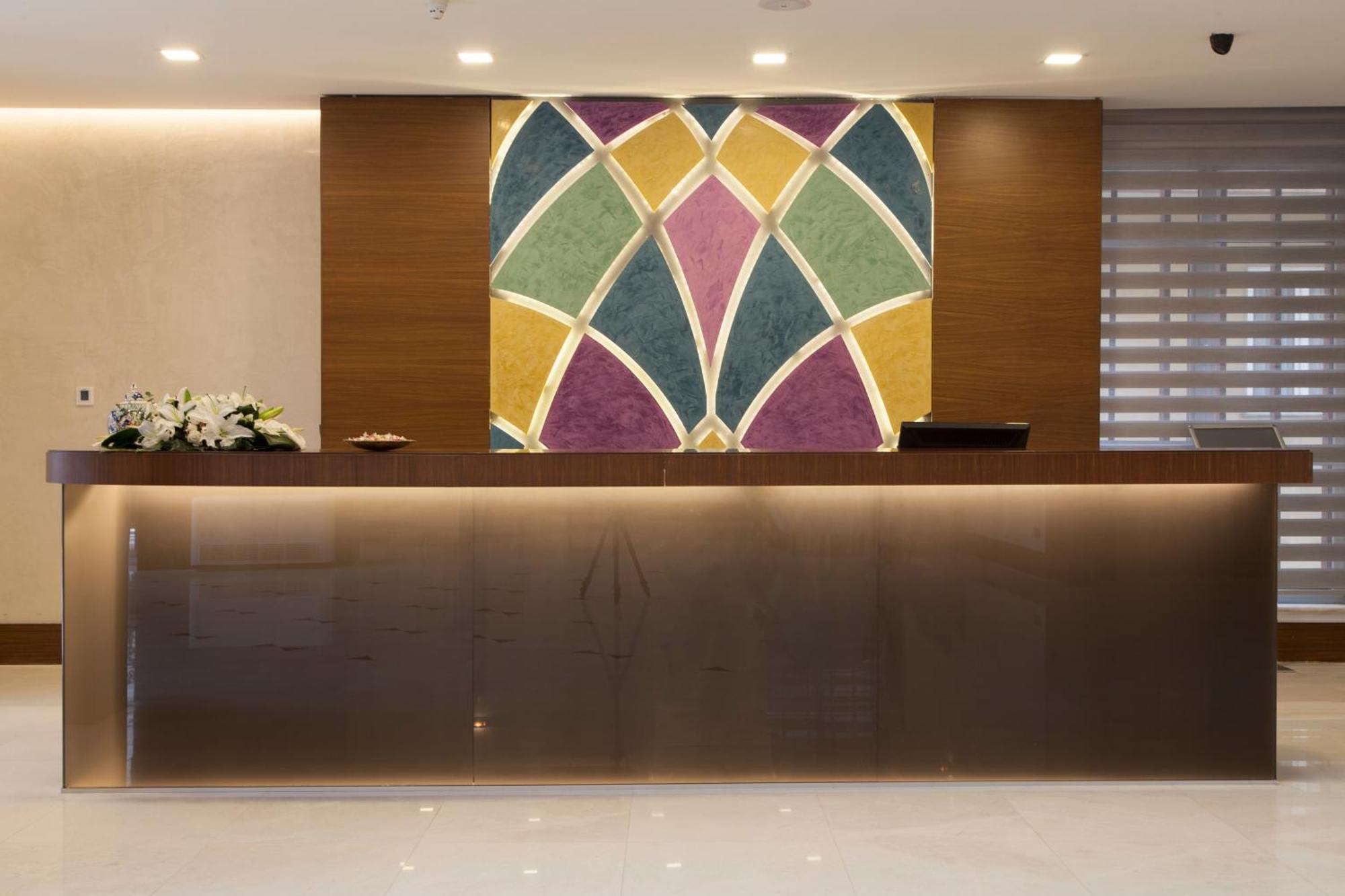 Hotel Houston Ankara Eksteriør billede