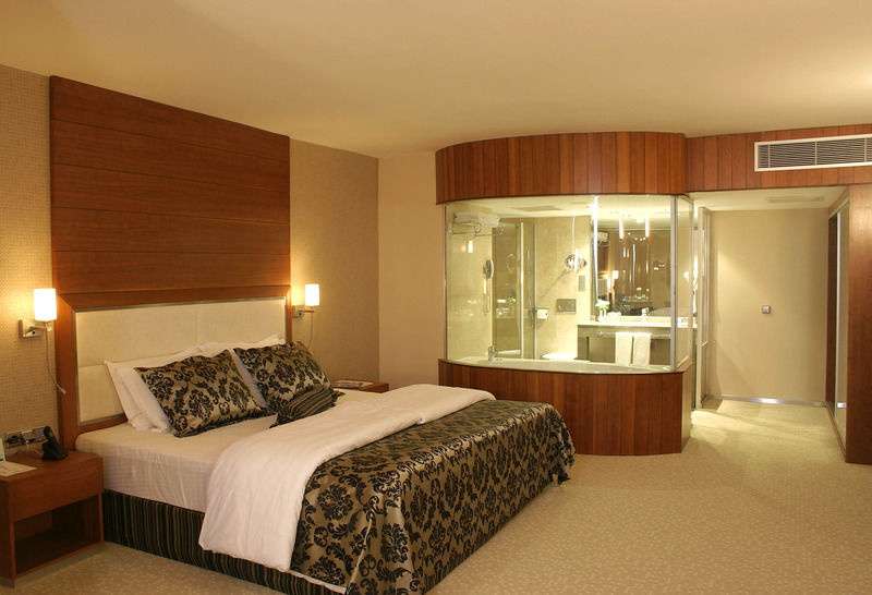 Hotel Houston Ankara Eksteriør billede