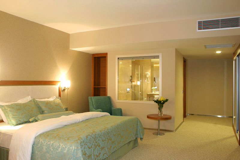 Hotel Houston Ankara Eksteriør billede