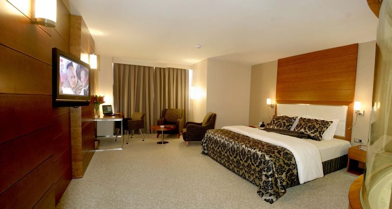 Hotel Houston Ankara Eksteriør billede