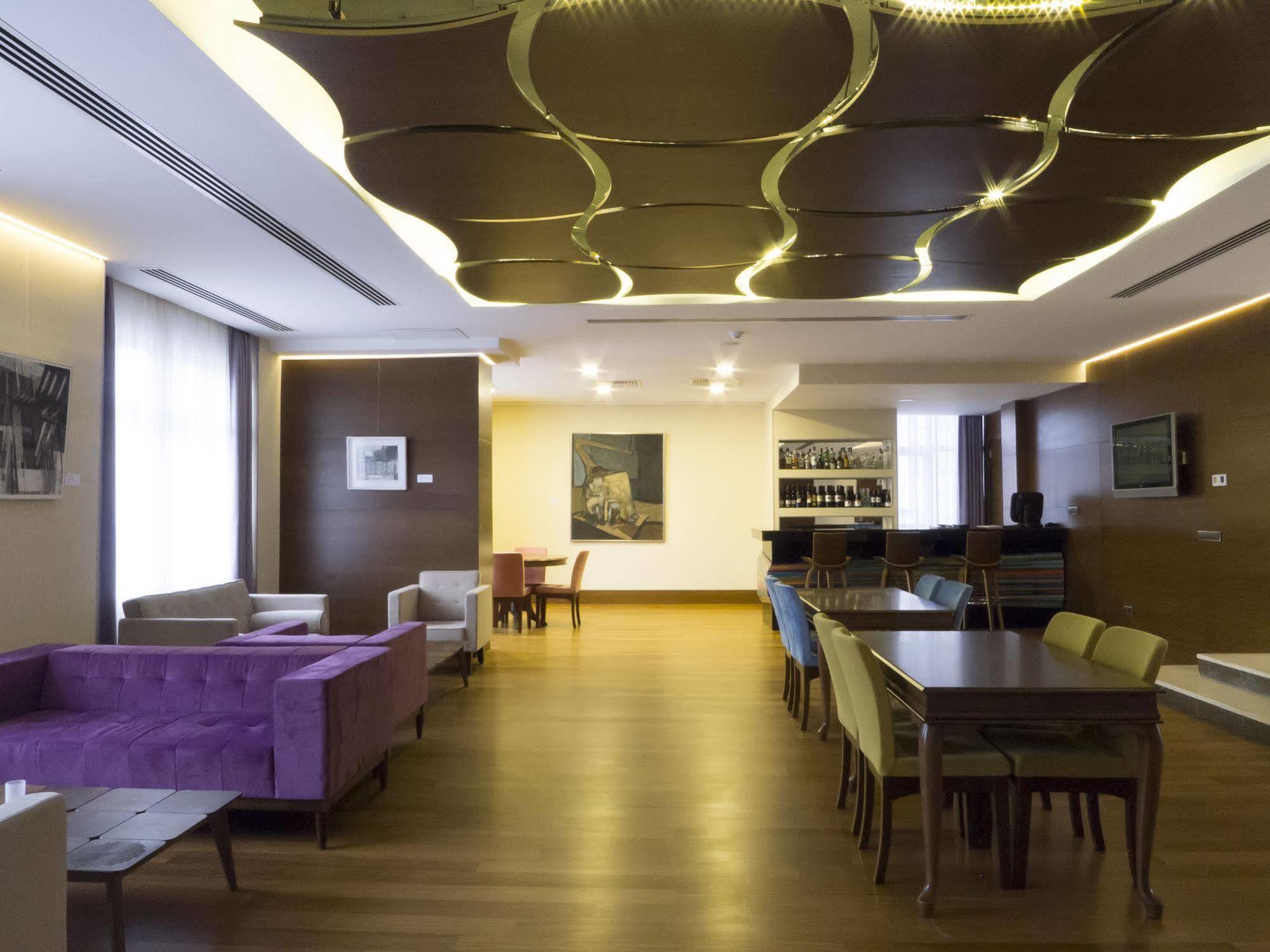 Hotel Houston Ankara Eksteriør billede