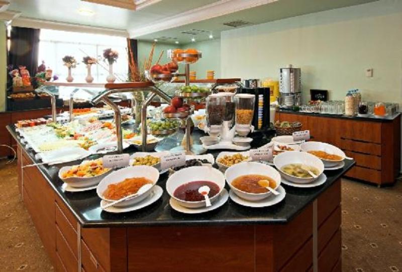 Hotel Houston Ankara Eksteriør billede